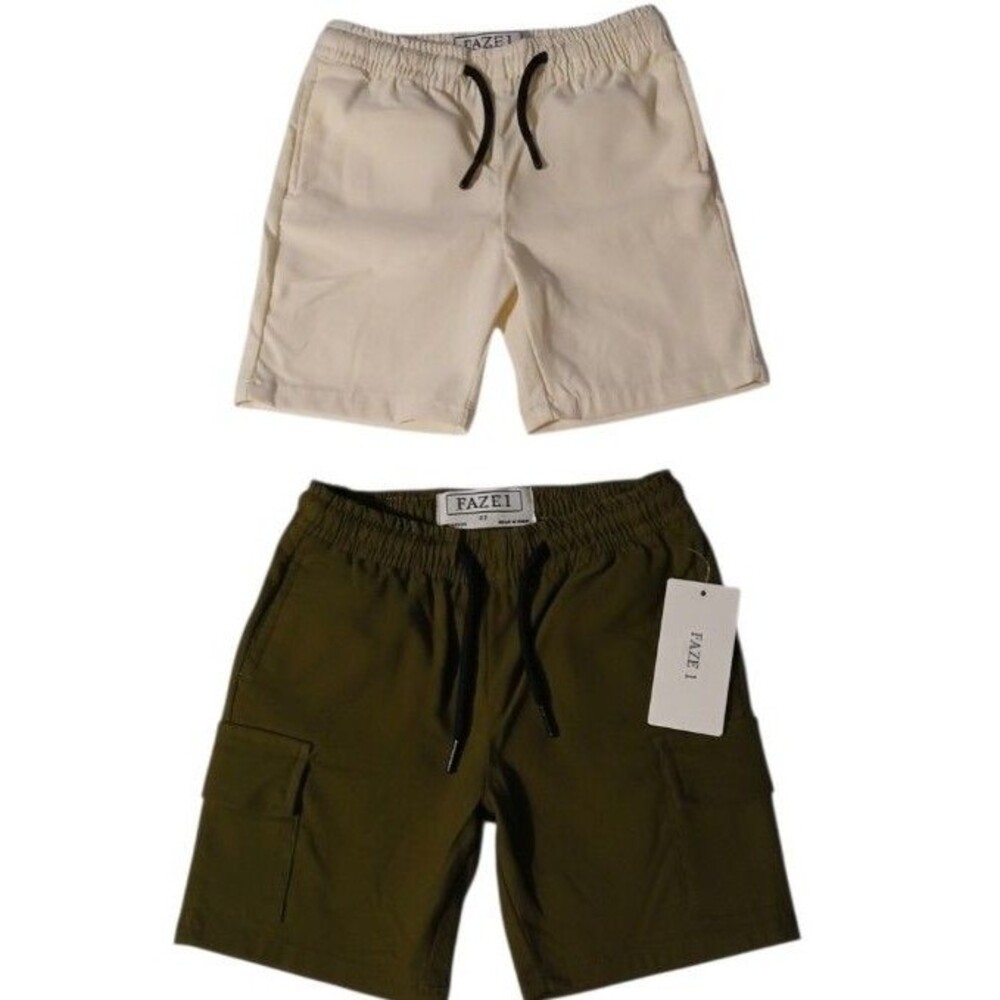 FAZE 1 SHORTS